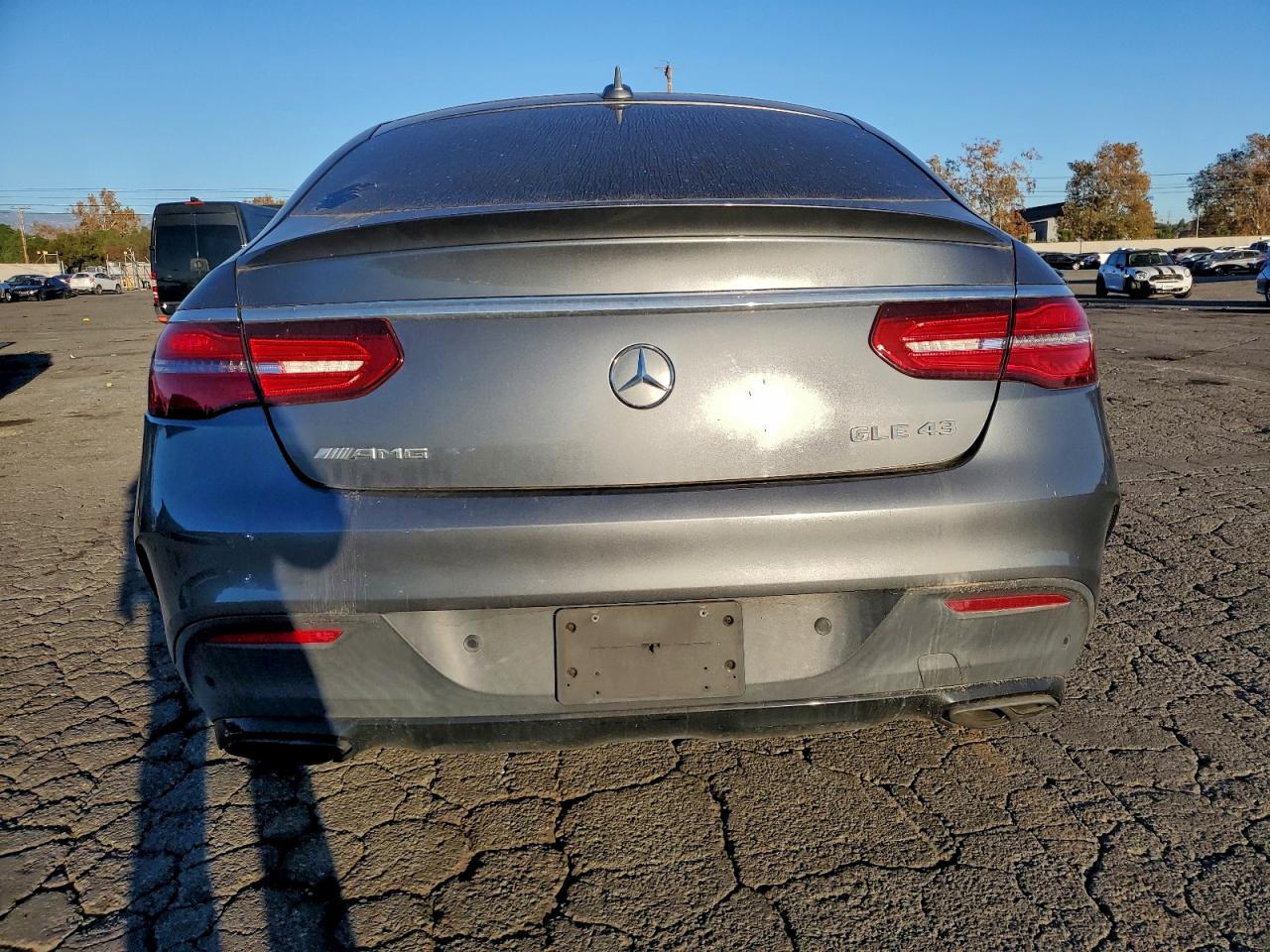 2019 MERCEDES-BENZ GLE COUPE 43 AMG photo 6