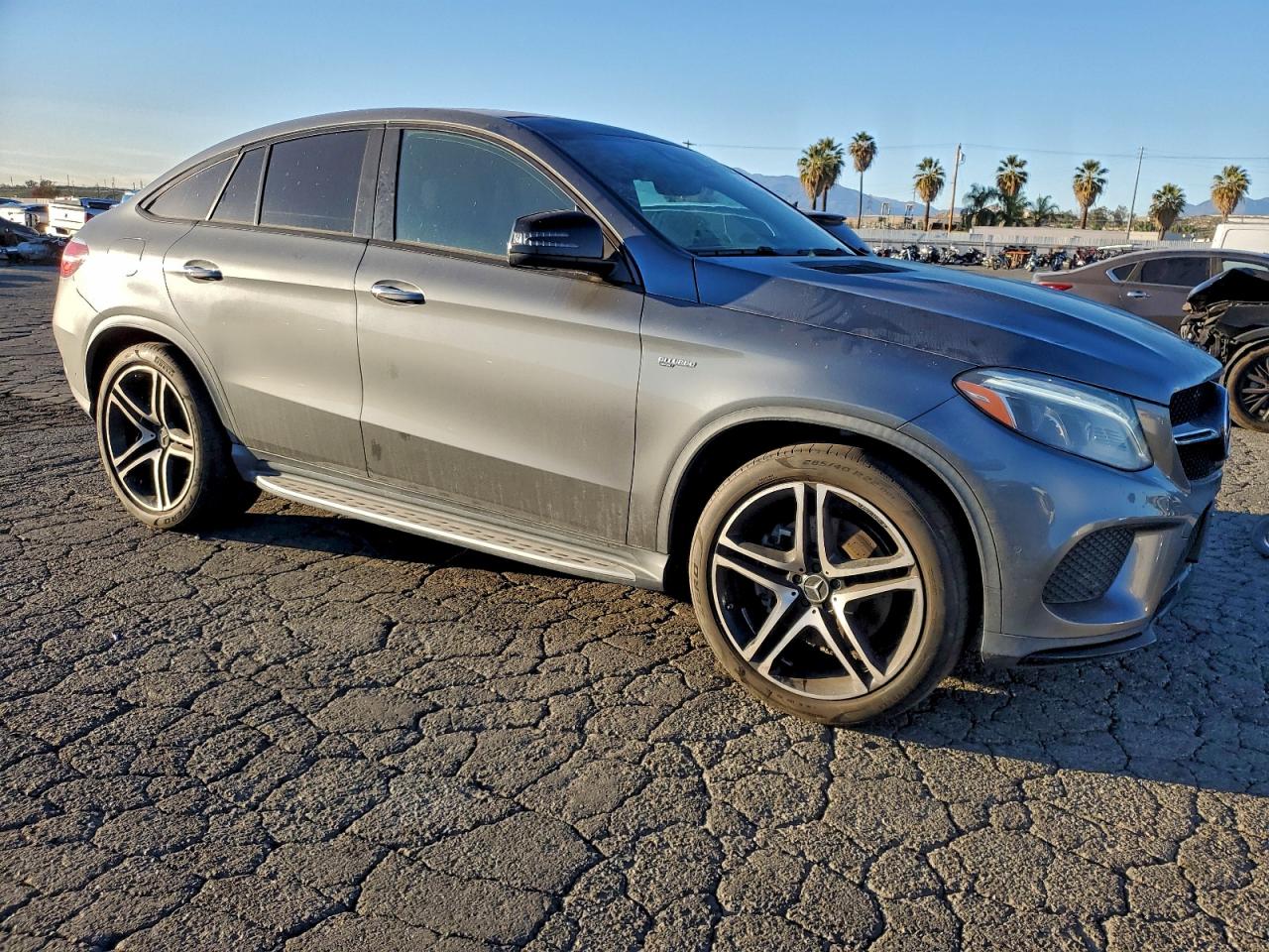 2019 MERCEDES-BENZ GLE COUPE 43 AMG photo 4
