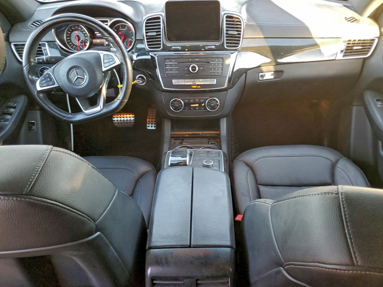 2019 MERCEDES-BENZ GLE COUPE 43 AMG photo 8
