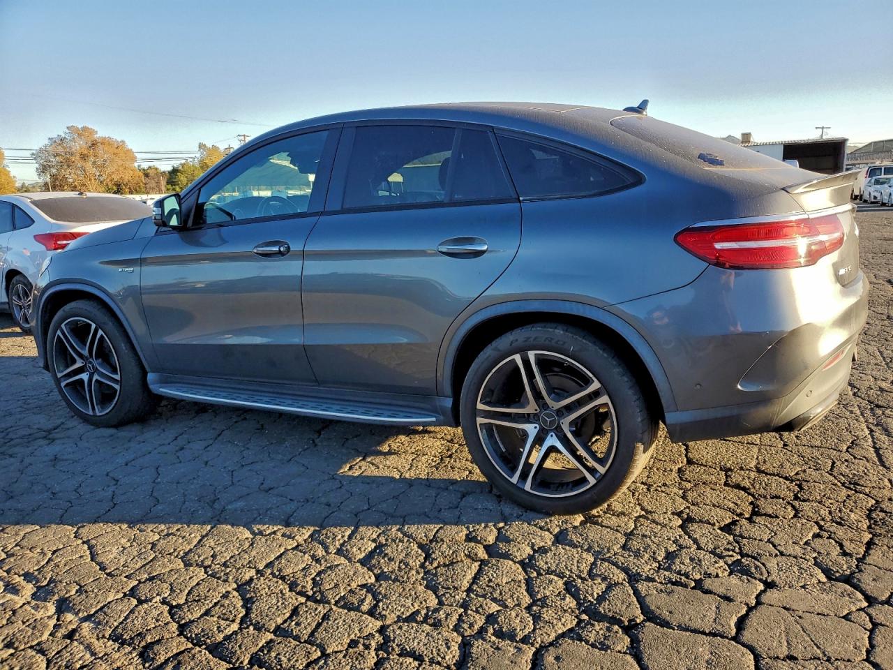 2019 MERCEDES-BENZ GLE COUPE 43 AMG photo 2