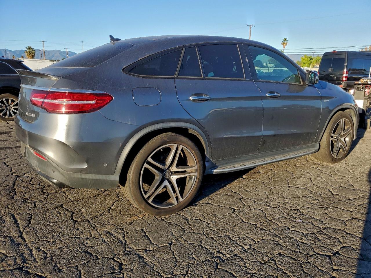 2019 MERCEDES-BENZ GLE COUPE 43 AMG photo 3