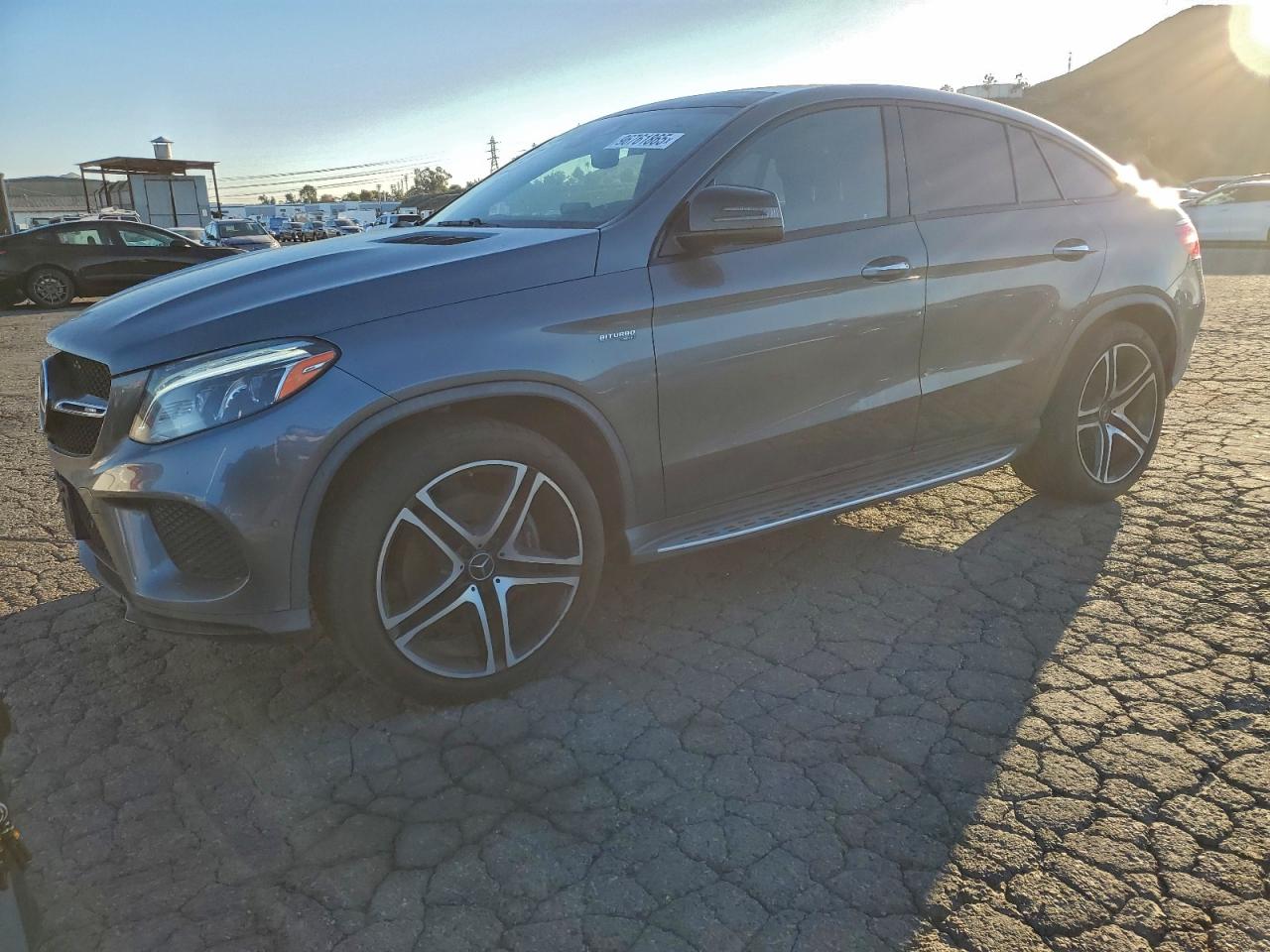 2019 MERCEDES-BENZ GLE COUPE