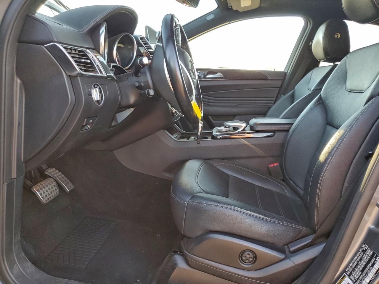 2019 MERCEDES-BENZ GLE COUPE 43 AMG photo 7