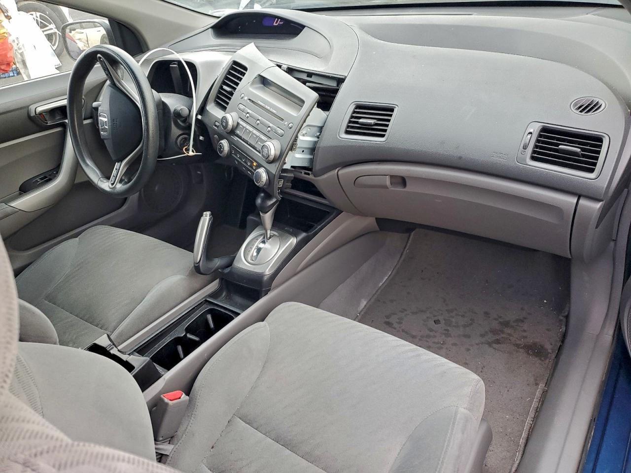 2011 HONDA CIVIC EX photo 8