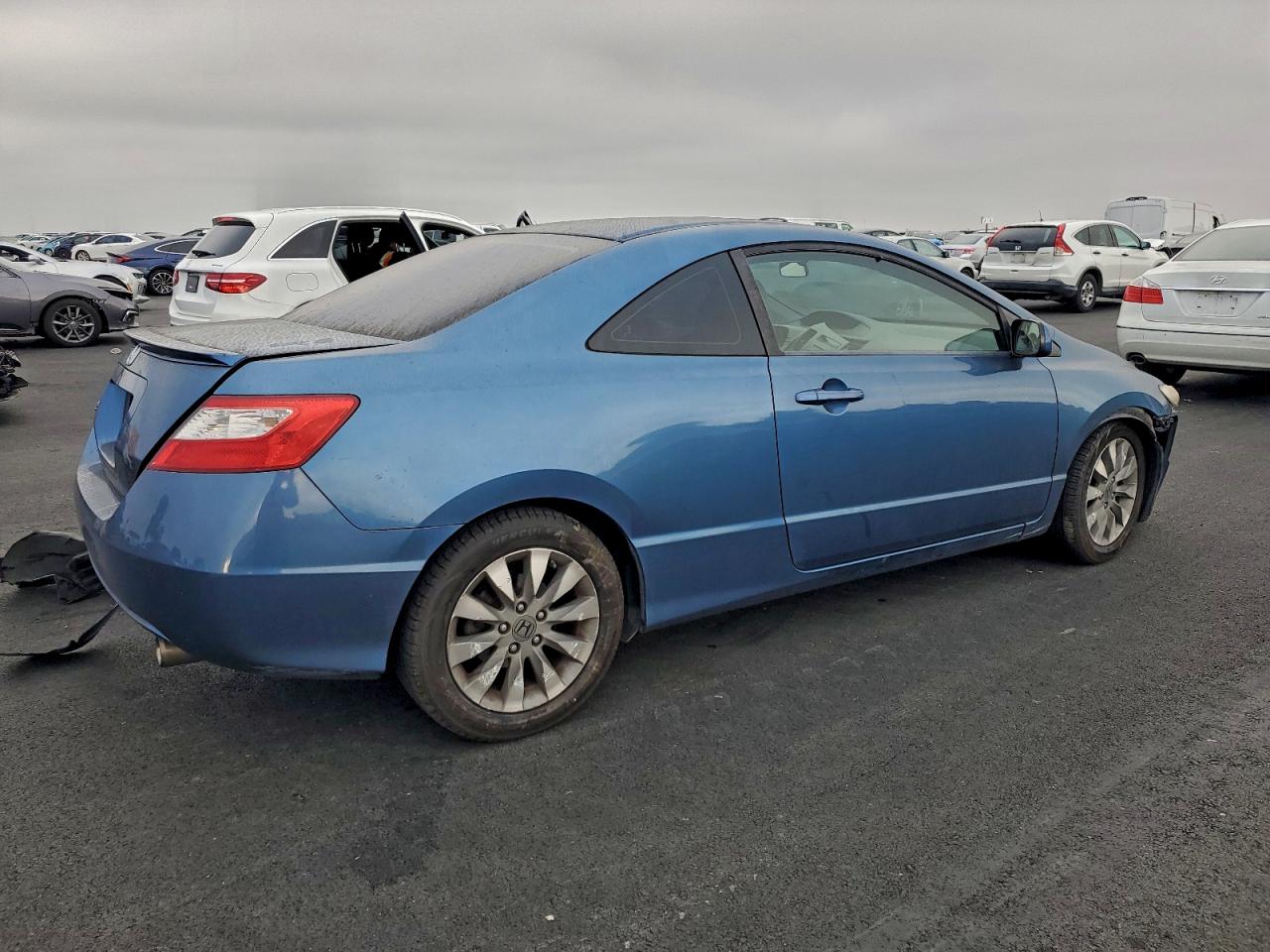 2011 HONDA CIVIC EX photo 3