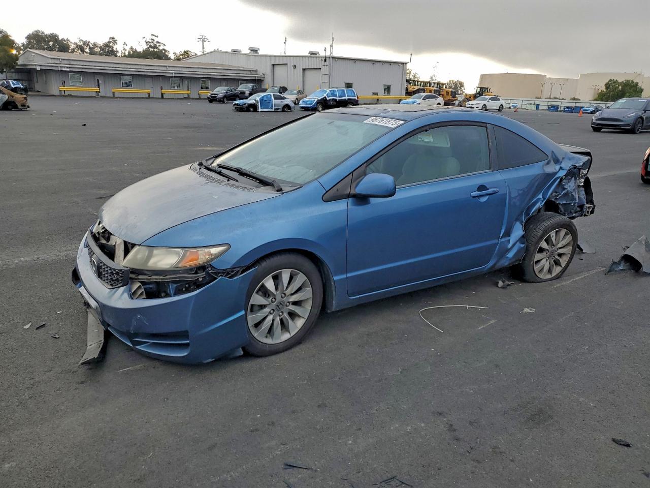 2011 HONDA CIVIC