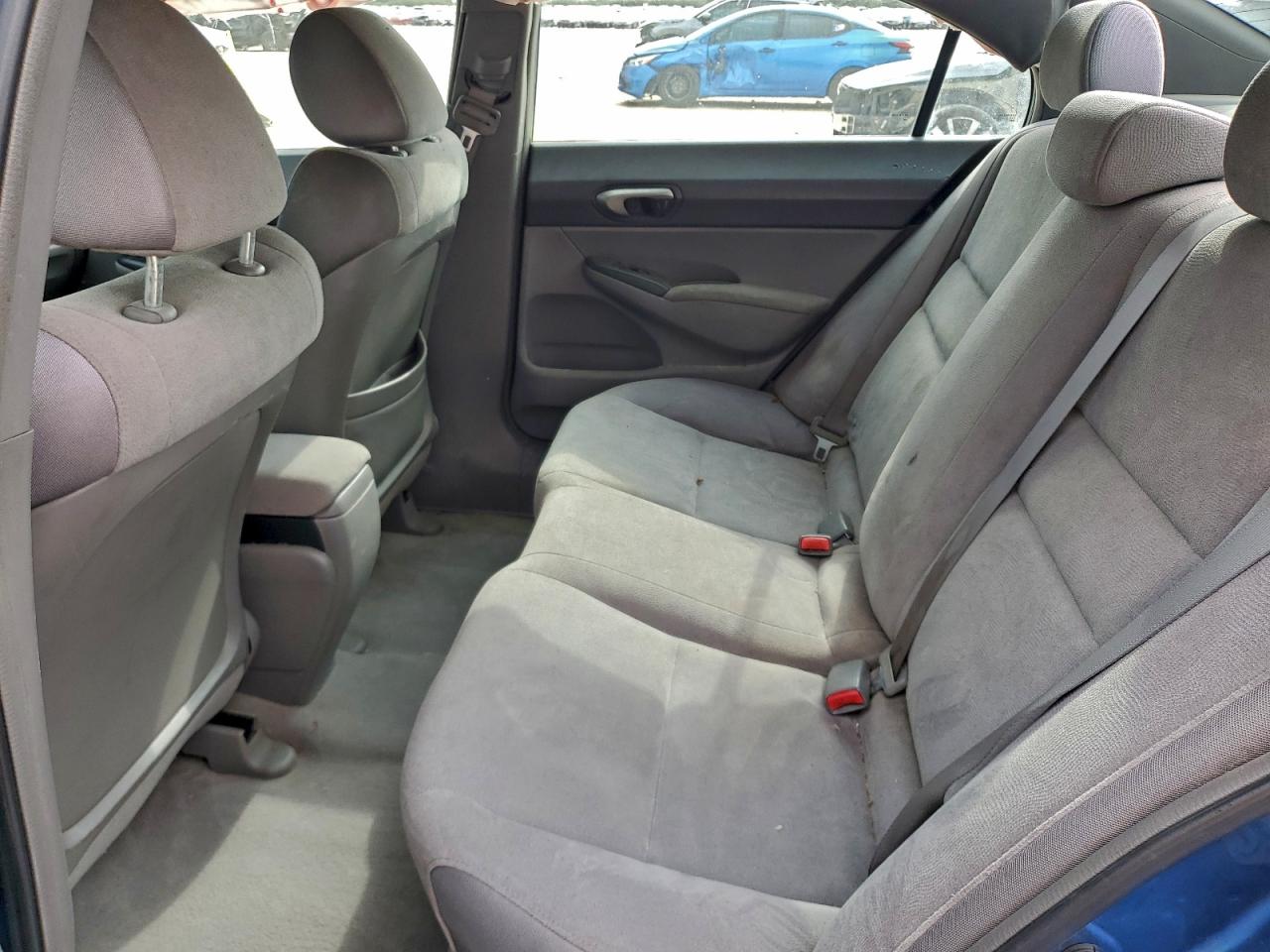 2007 HONDA CIVIC LX photo 10