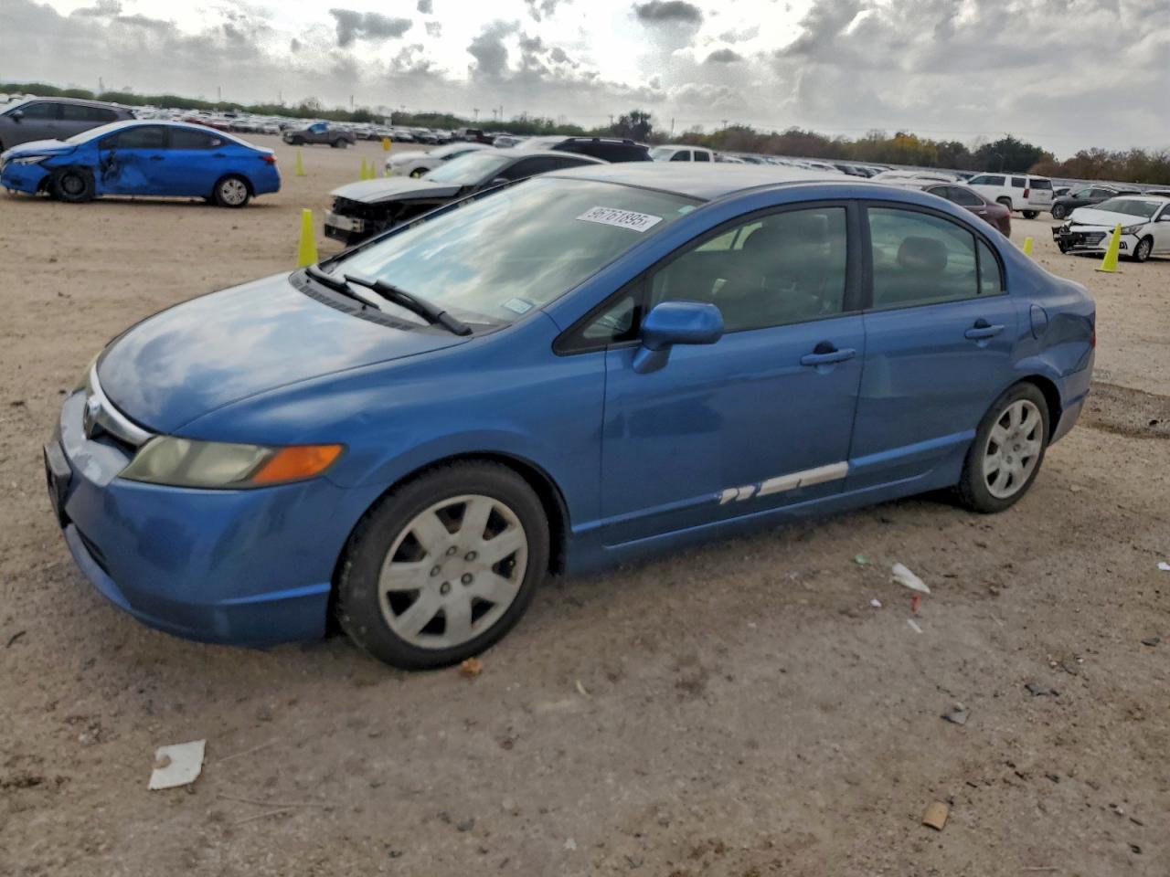 2007 HONDA CIVIC