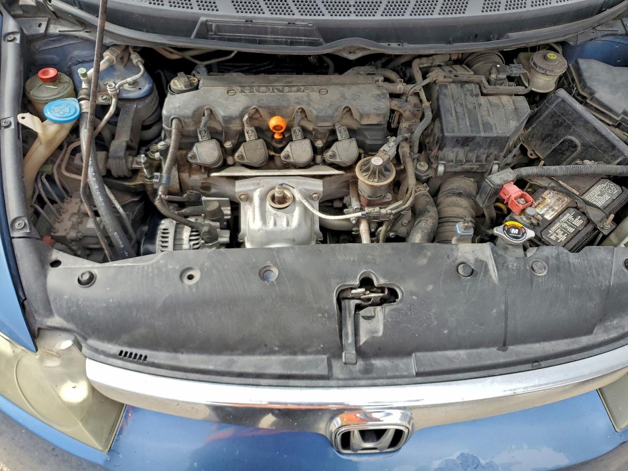 2007 HONDA CIVIC LX photo 11