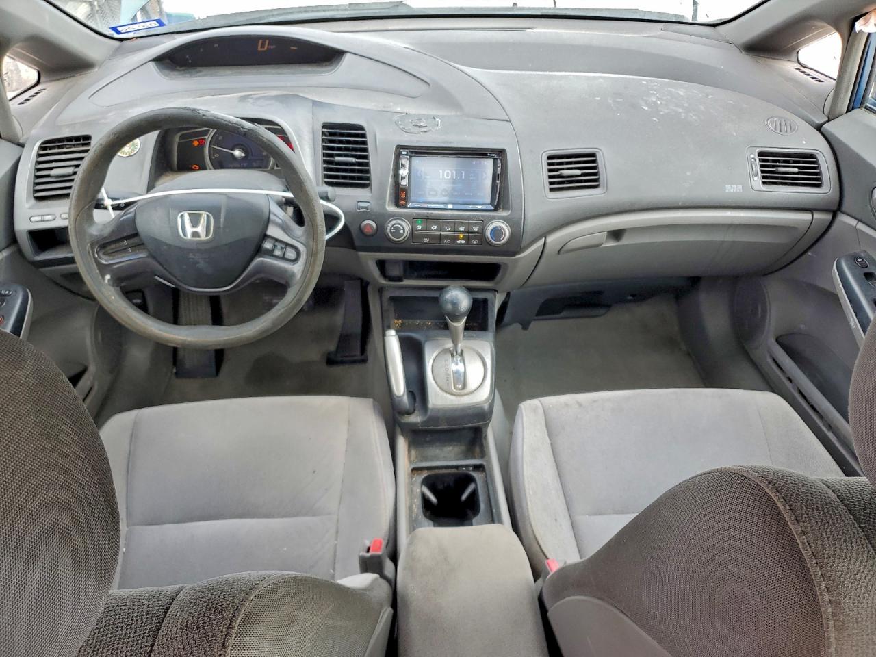 2007 HONDA CIVIC LX photo 8