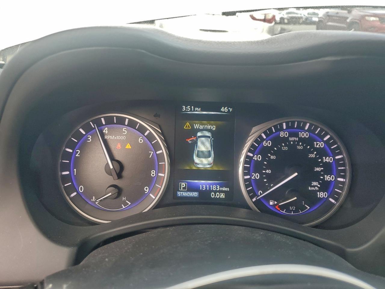 2015 INFINITI Q50 BASE photo 9
