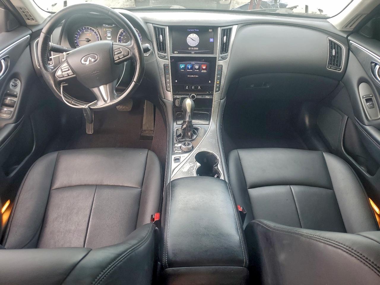 2015 INFINITI Q50 BASE photo 8