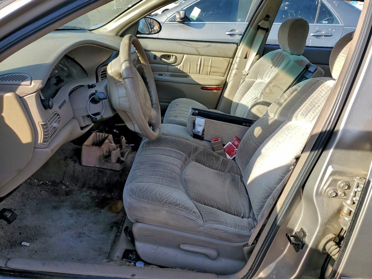 1999 BUICK CENTURY CUSTOM photo 7
