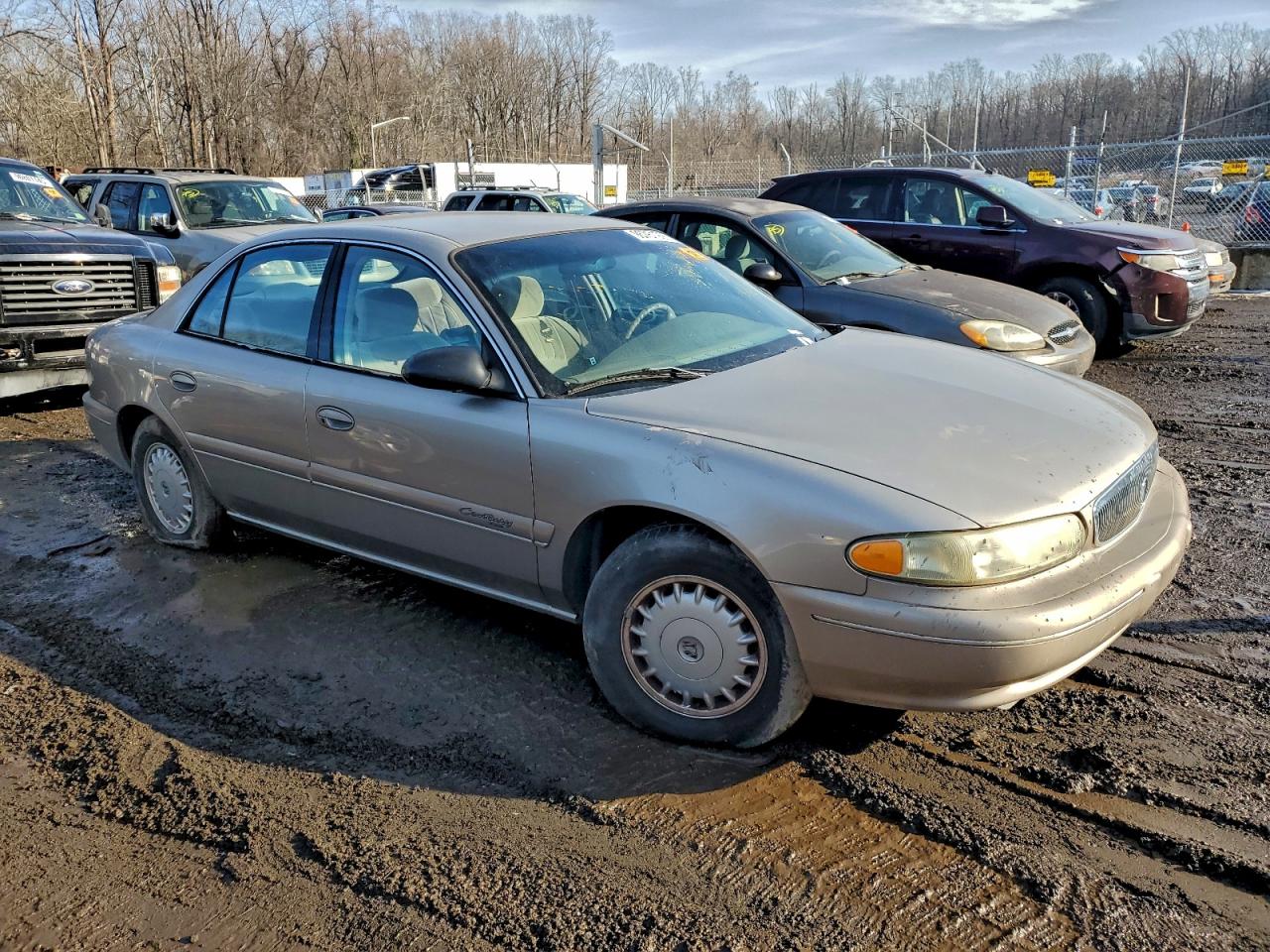 1999 BUICK CENTURY CUSTOM photo 4