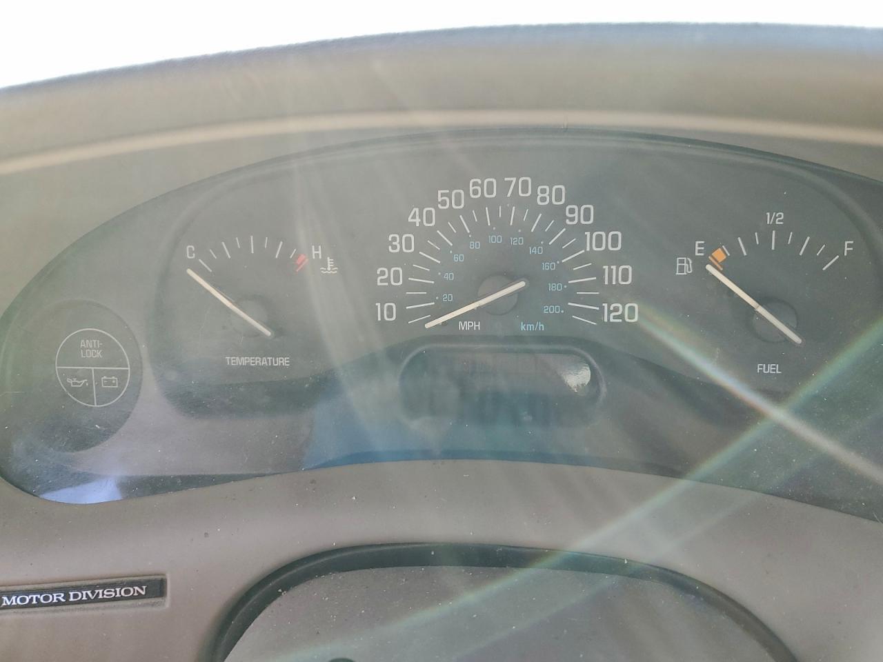 1999 BUICK CENTURY CUSTOM photo 9