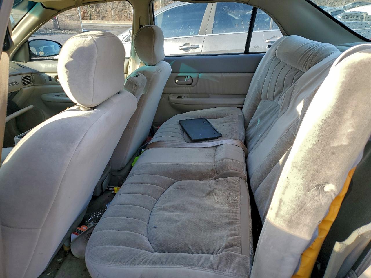 1999 BUICK CENTURY CUSTOM photo 10