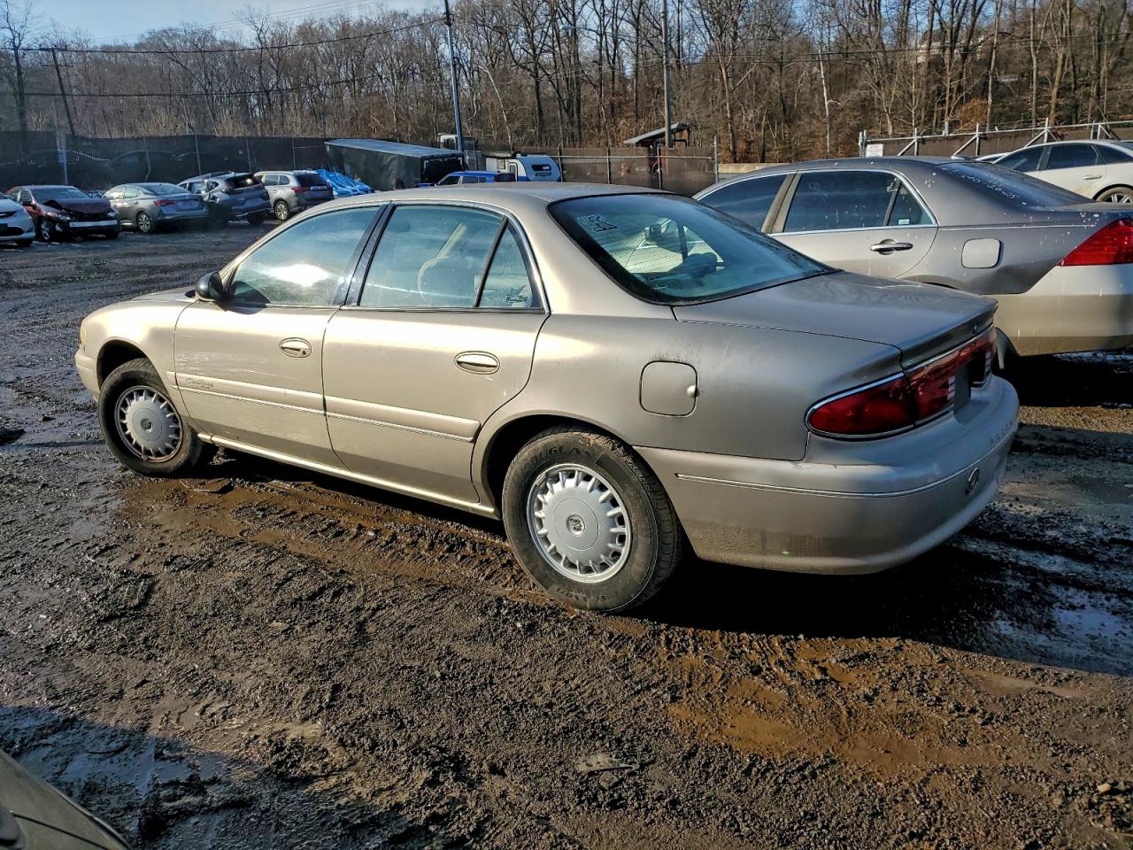 1999 BUICK CENTURY CUSTOM photo 2