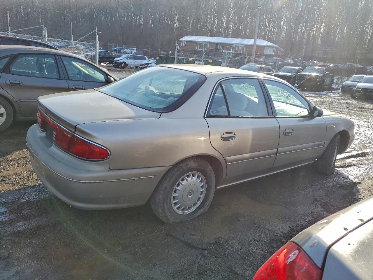 1999 BUICK CENTURY CUSTOM photo 3