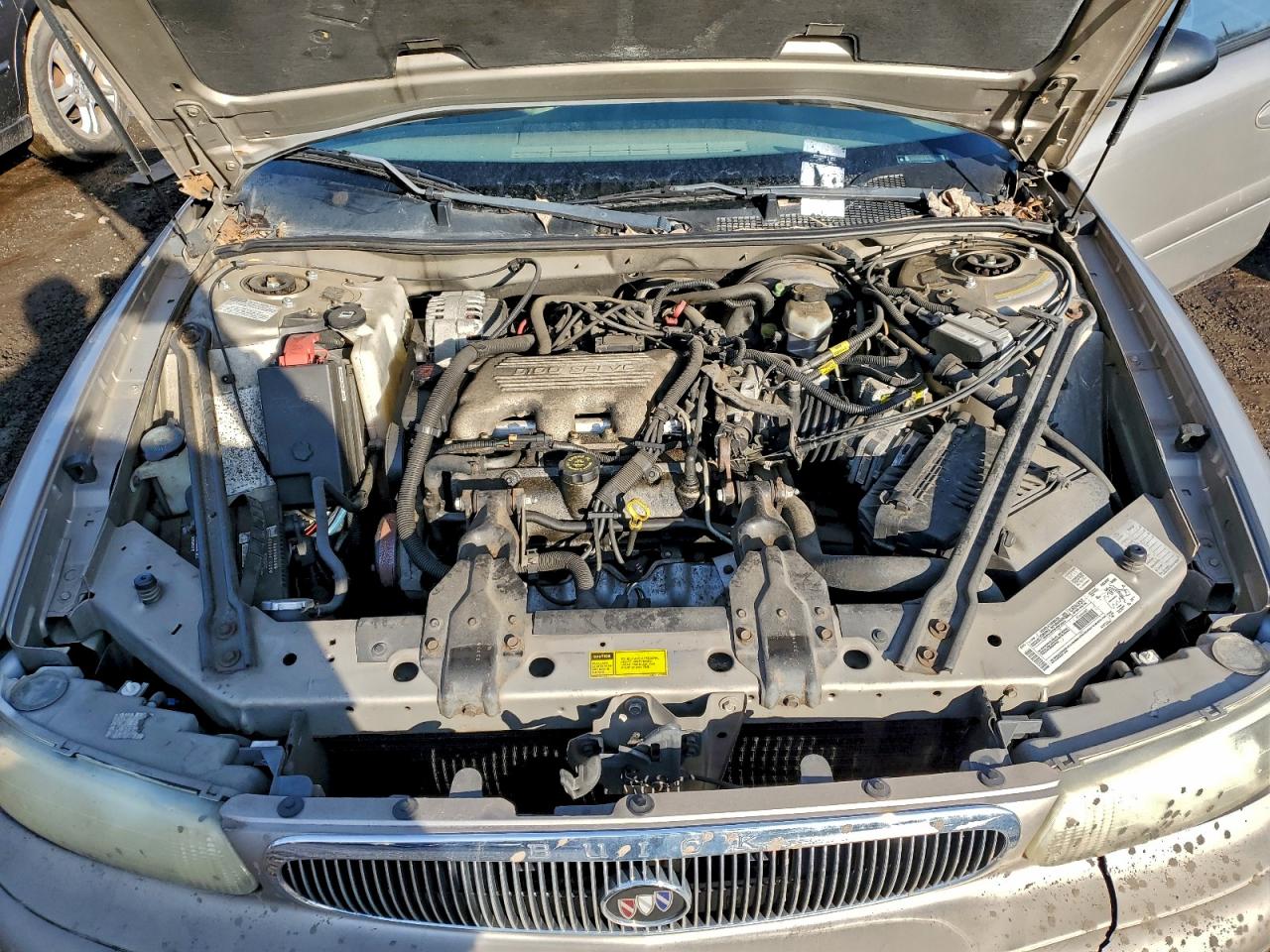 1999 BUICK CENTURY CUSTOM photo 11