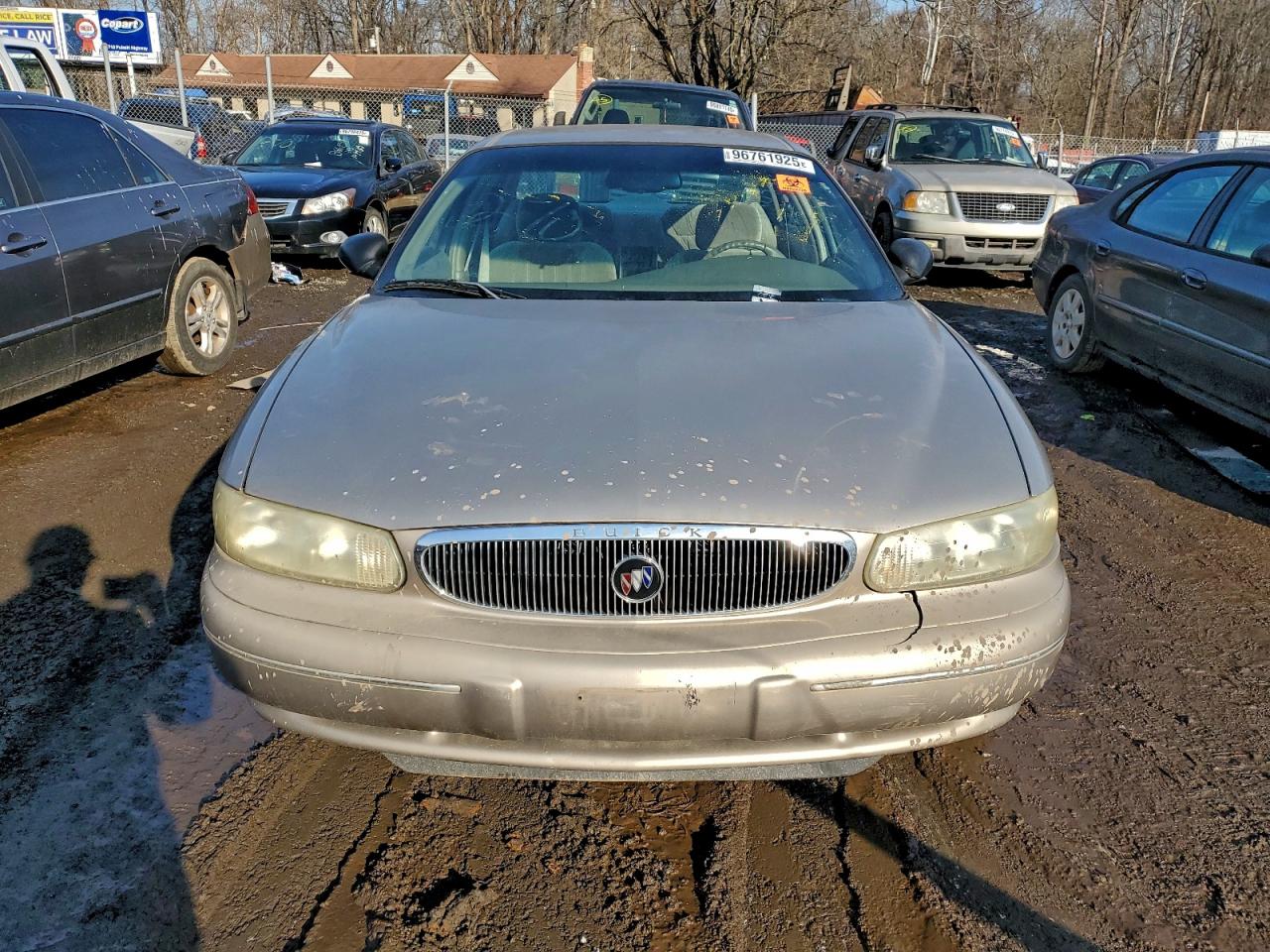 1999 BUICK CENTURY CUSTOM photo 5