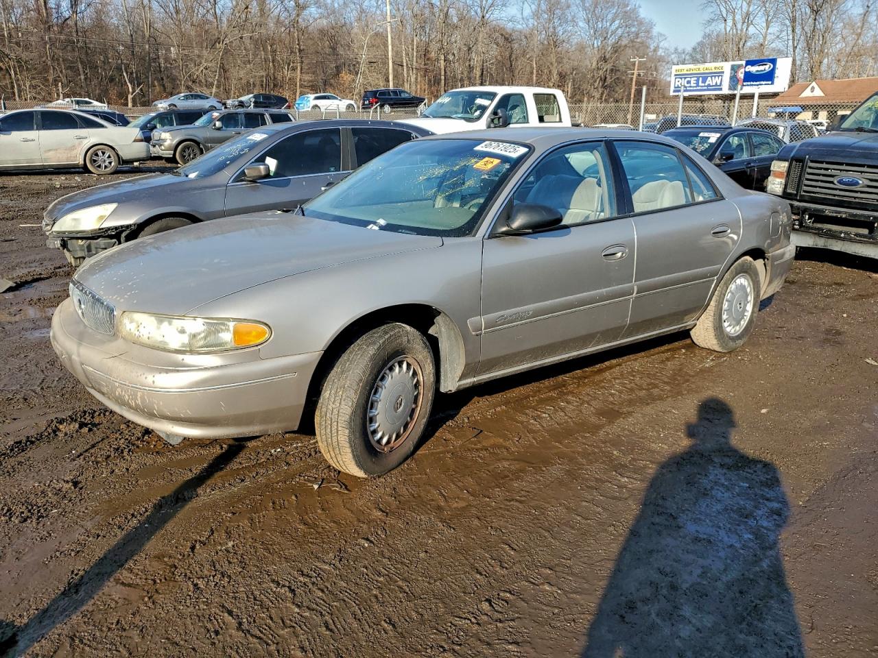 1999 BUICK CENTURY