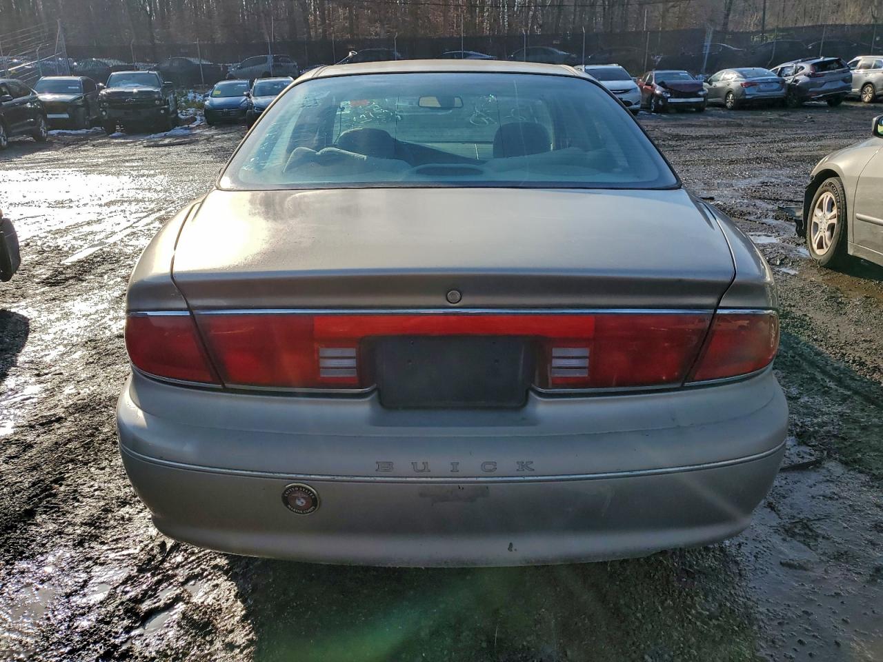1999 BUICK CENTURY CUSTOM photo 6