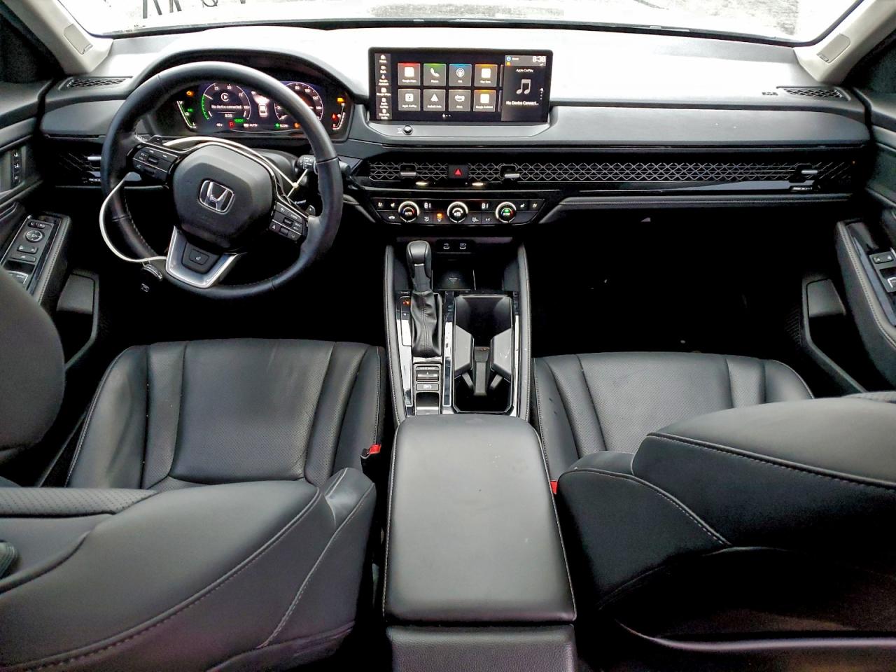 2025 HONDA ACCORD TOURING HYBRID photo 22