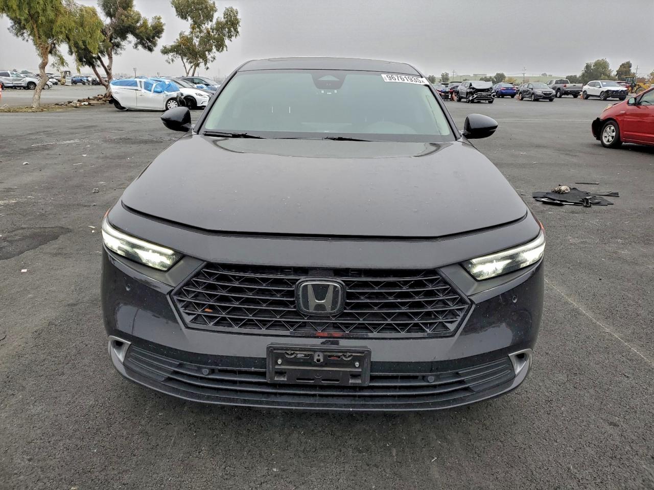 2025 HONDA ACCORD TOURING HYBRID photo 13