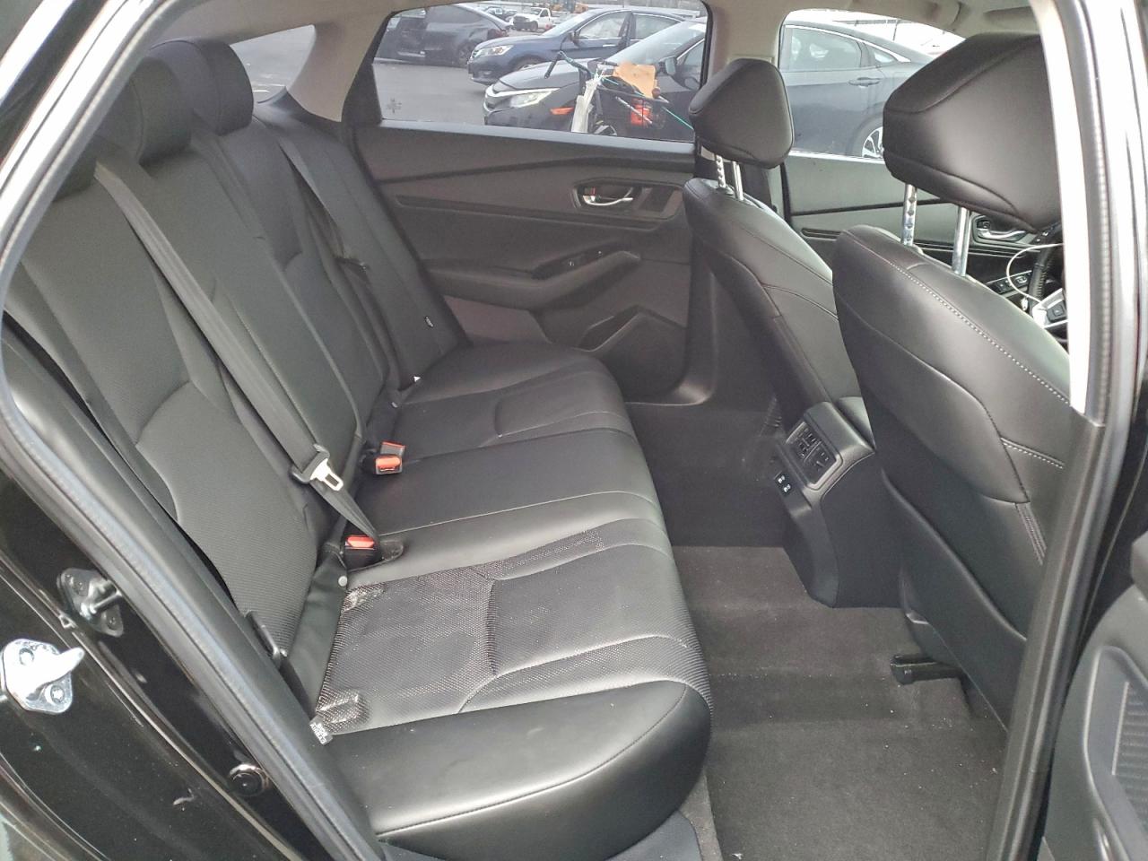 2025 HONDA ACCORD TOURING HYBRID photo 28