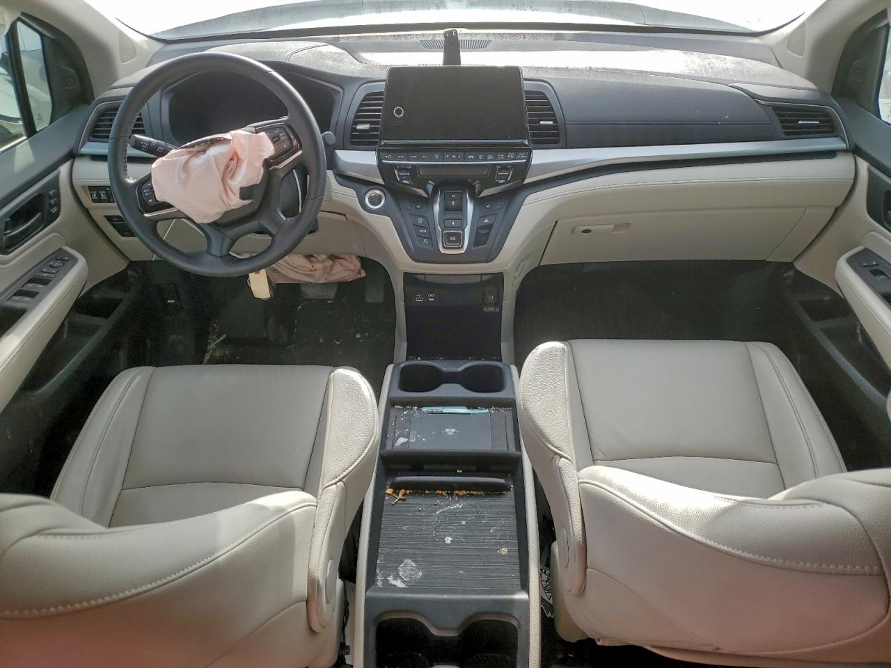 2025 HONDA ODYSSEY EXL photo 15