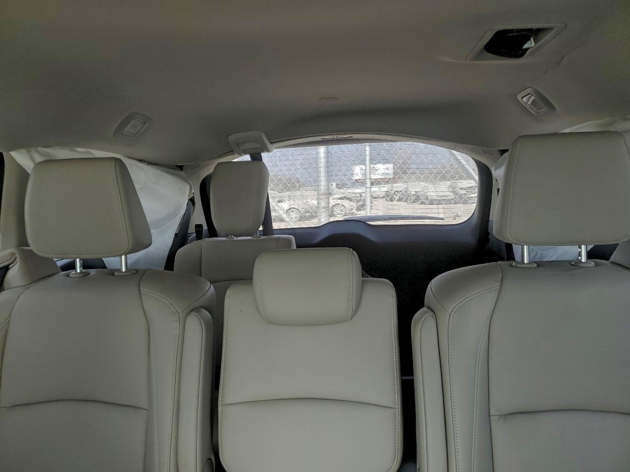 2025 HONDA ODYSSEY EXL photo 19