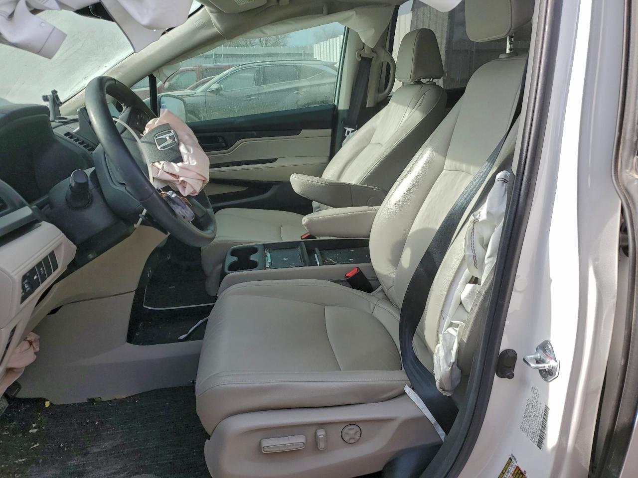2025 HONDA ODYSSEY EXL photo 13