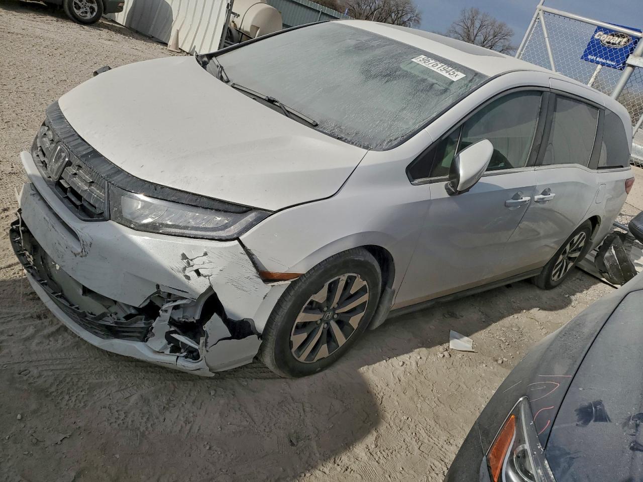 2025 HONDA ODYSSEY