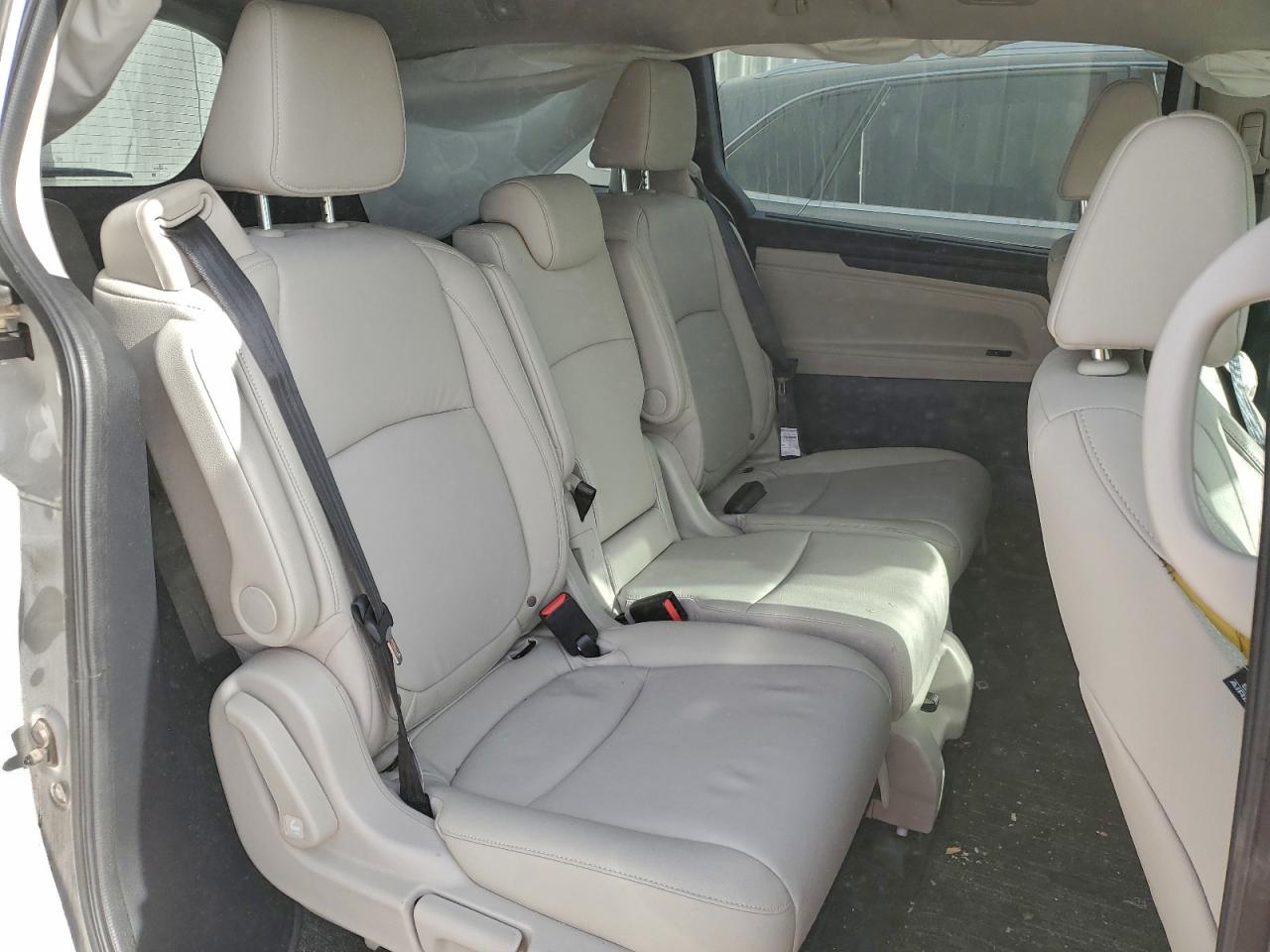 2025 HONDA ODYSSEY EXL photo 21