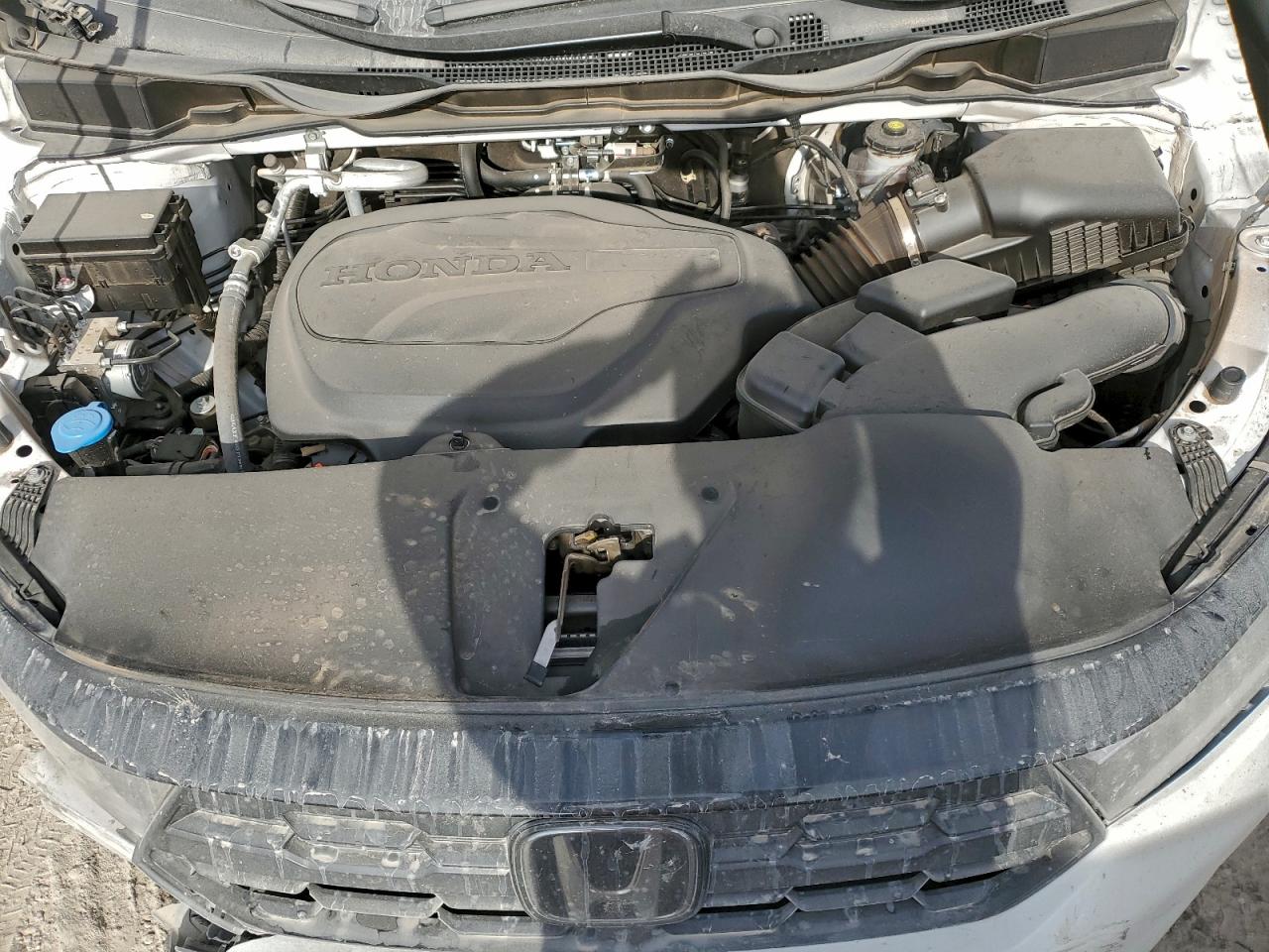2025 HONDA ODYSSEY EXL photo 23