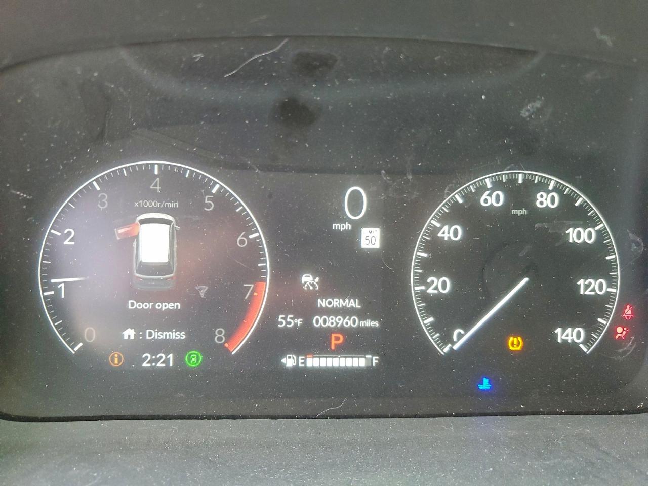 2025 HONDA ODYSSEY EXL photo 17