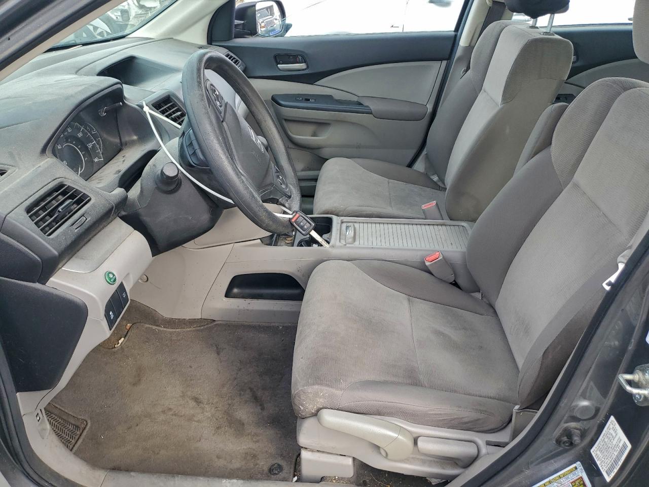 2014 HONDA CR-V LX photo 7