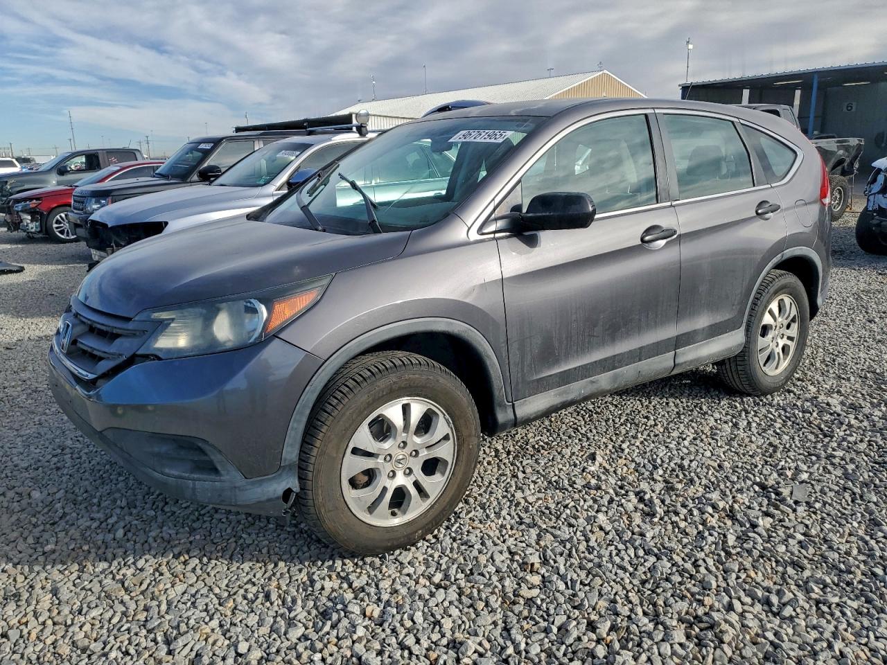 2014 HONDA CR-V