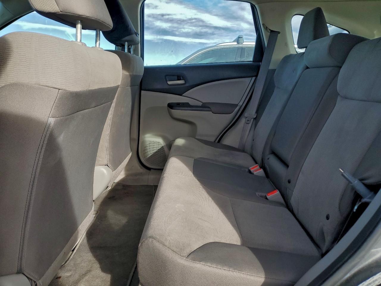 2014 HONDA CR-V LX photo 11