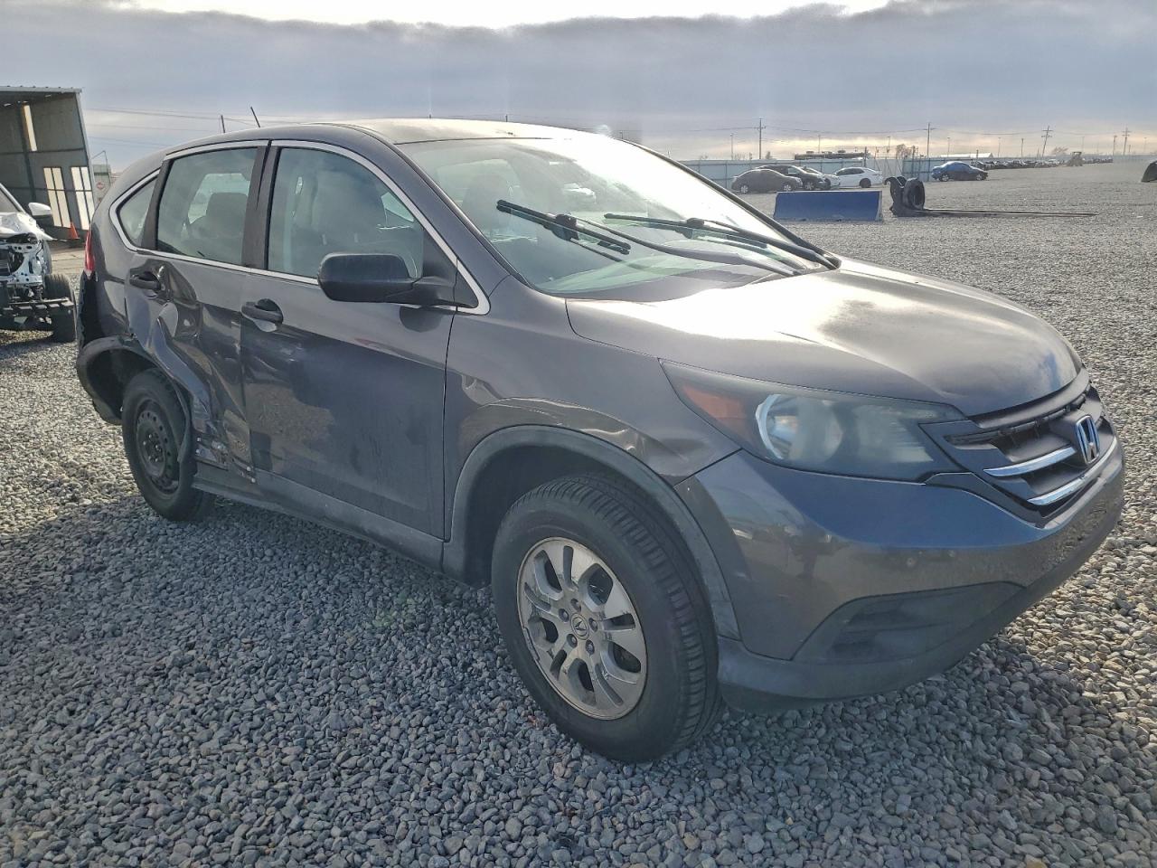 2014 HONDA CR-V LX photo 4