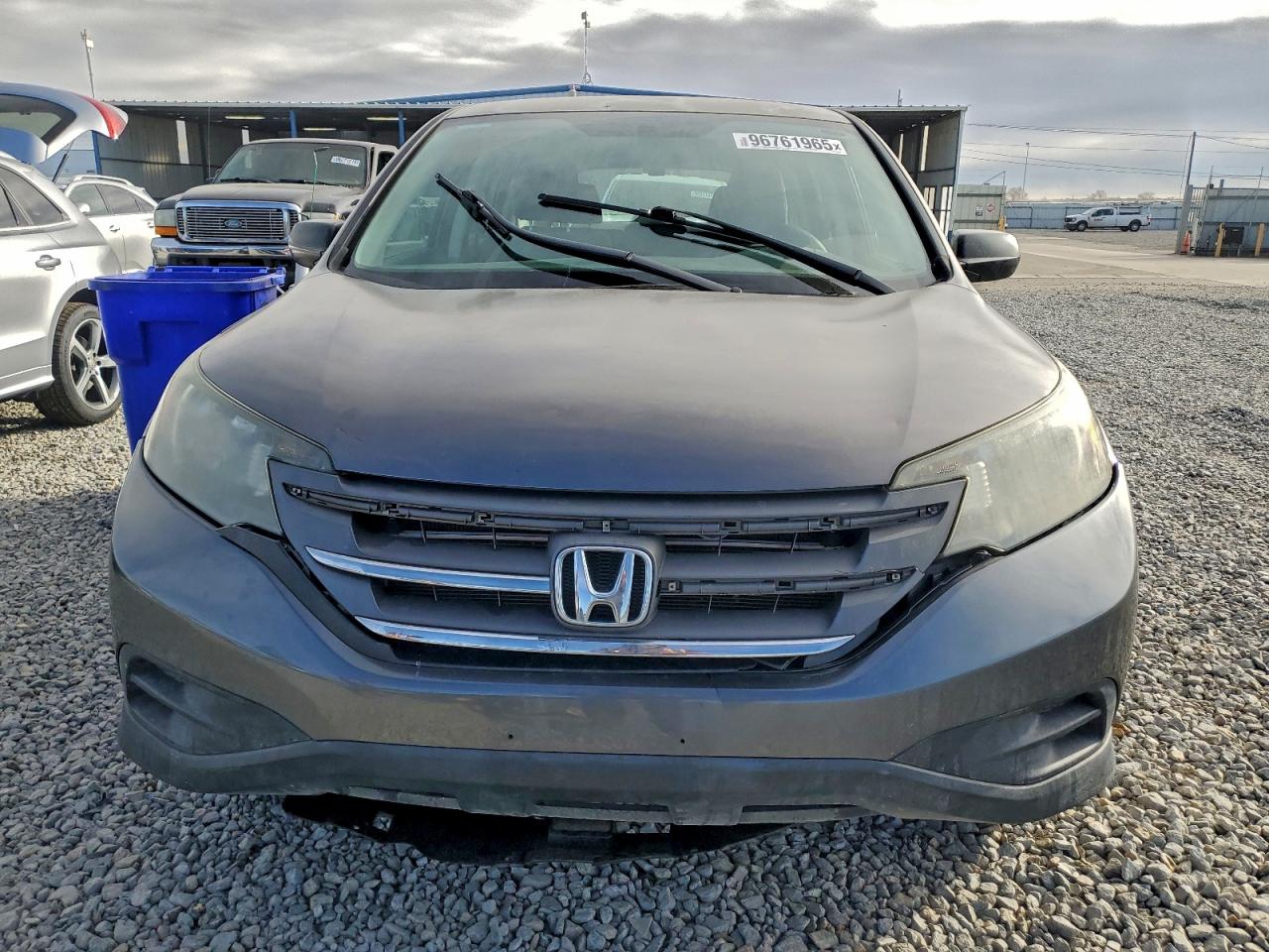 2014 HONDA CR-V LX photo 5