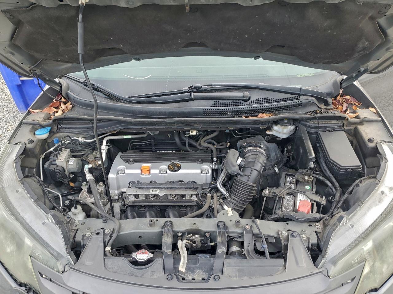 2014 HONDA CR-V LX photo 12