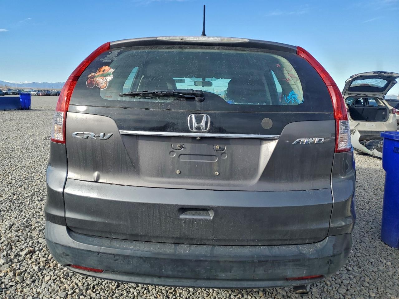 2014 HONDA CR-V LX photo 6