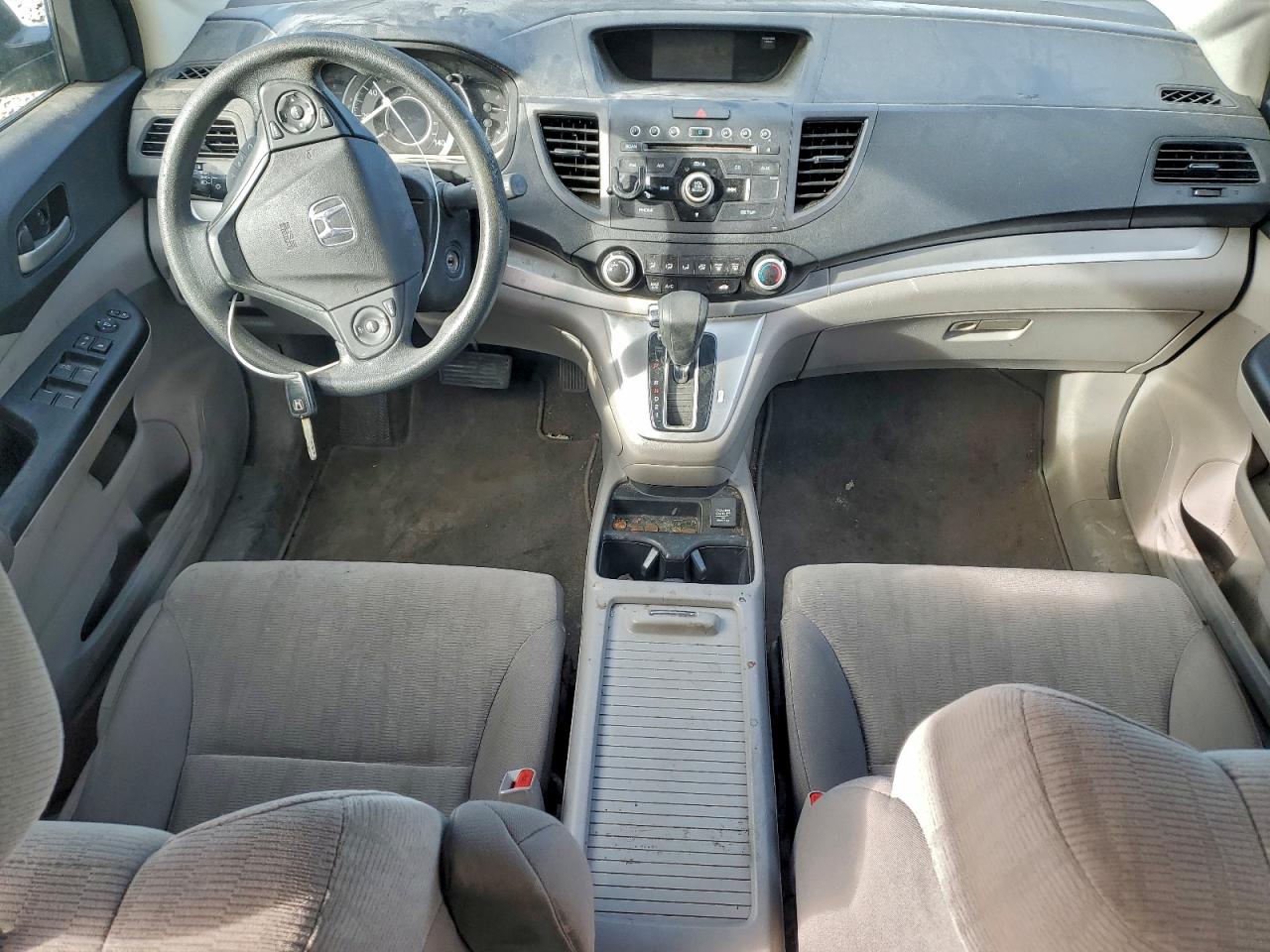 2014 HONDA CR-V LX photo 8