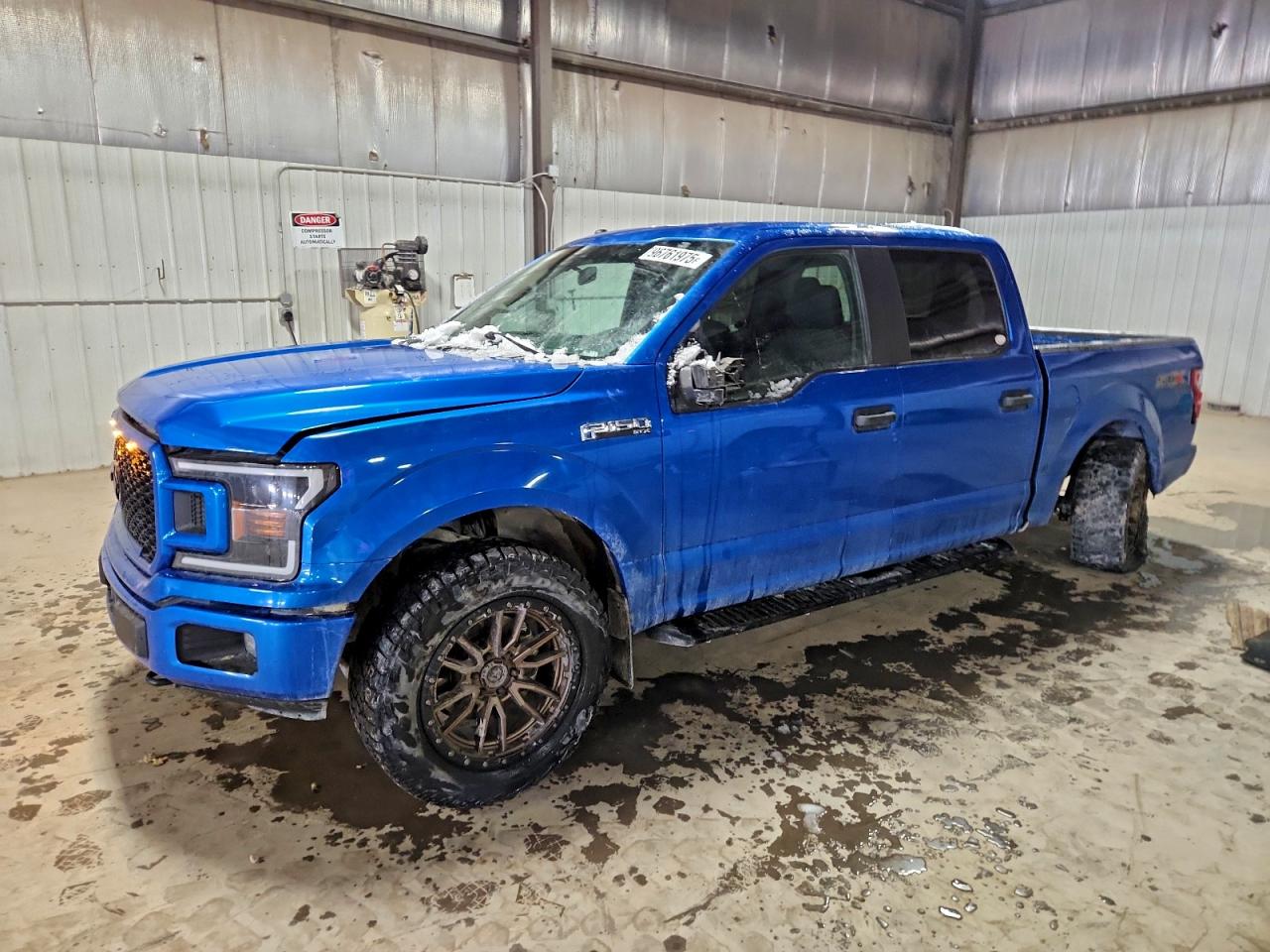 2019 FORD F150