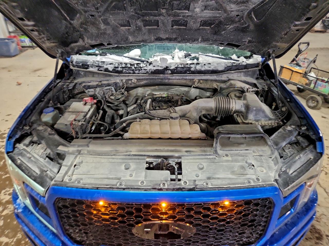 2019 FORD F150 SUPERCREW photo 21
