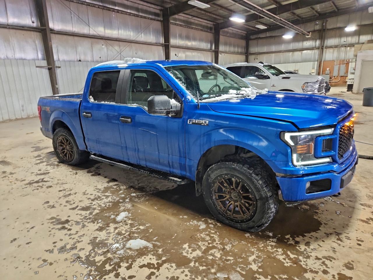 2019 FORD F150 SUPERCREW photo 7