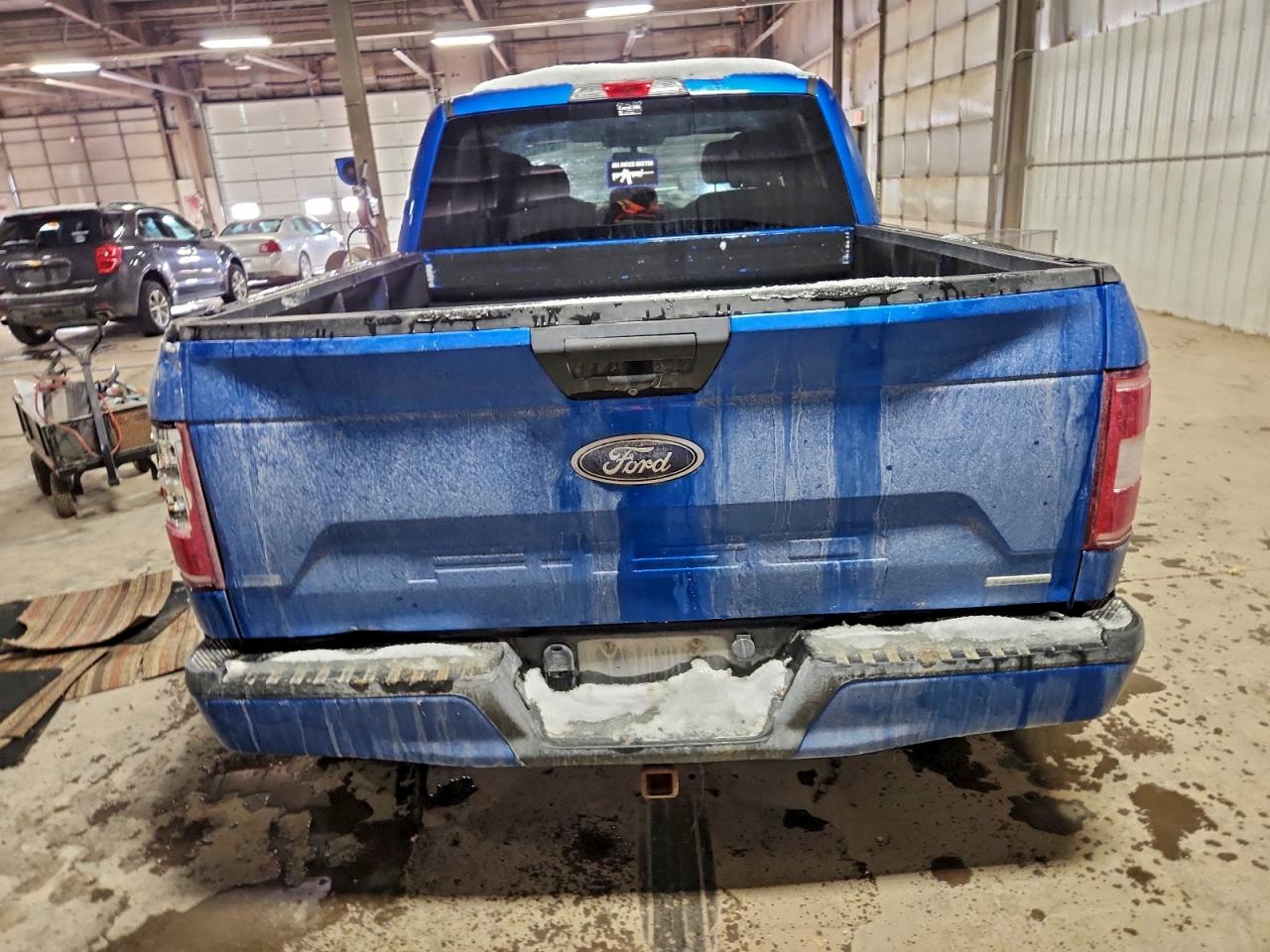 2019 FORD F150 SUPERCREW photo 11