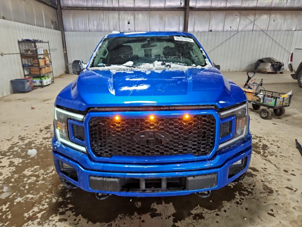 2019 FORD F150 SUPERCREW photo 9