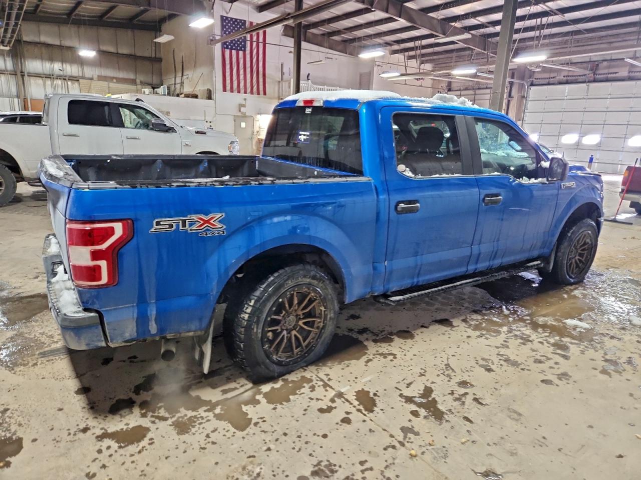 2019 FORD F150 SUPERCREW photo 5
